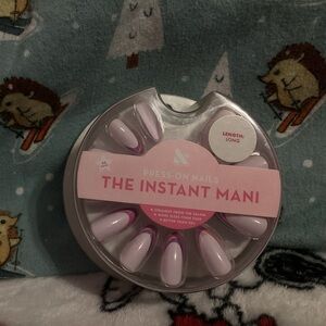 Olive & June Press On